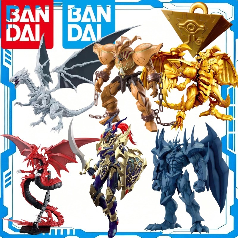 Genuine Bandai Figure-rise Sta - Model Kit Yugioh Ra 评论和价格
