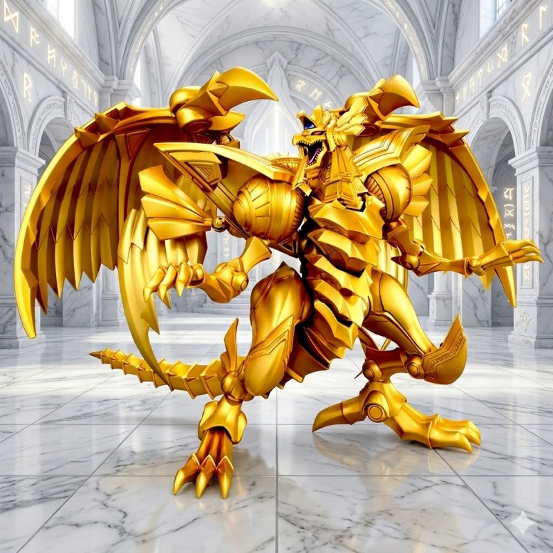 100% Original Bandai New Stock - Model Kit Yugioh Ra 评论和价格