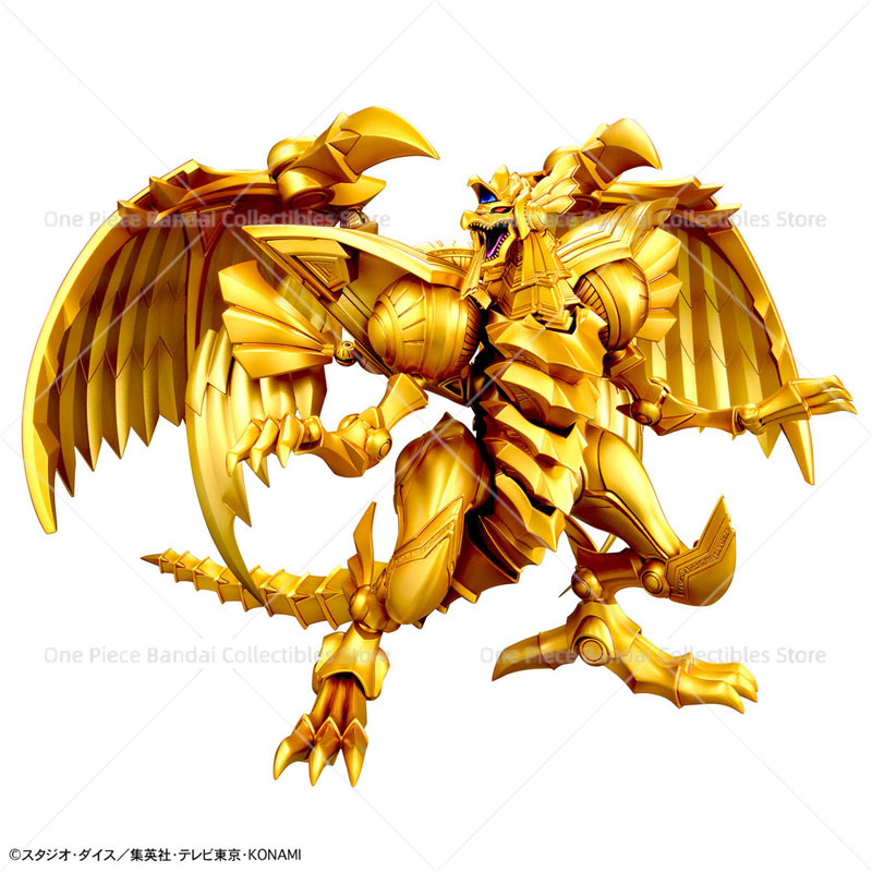 Bandai Original Genuine Figure - Model Kit Yugioh Ra 评论和价格