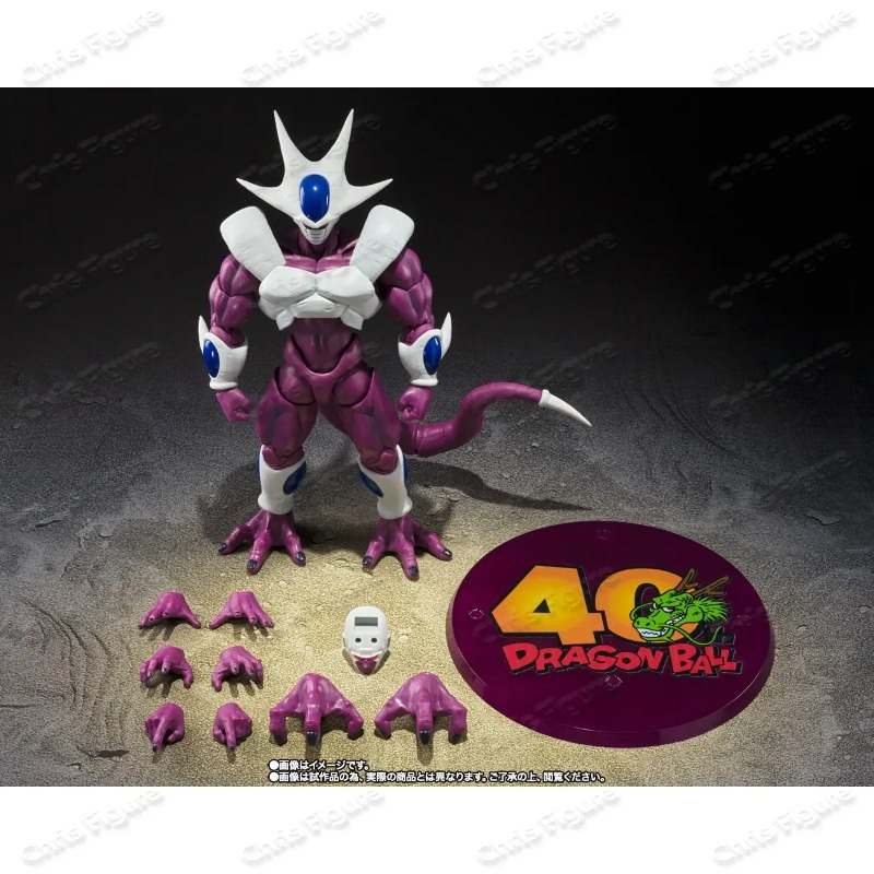 In Stock Bandai Shf Dragon Bal - Model Kit Frieza 评论和价格