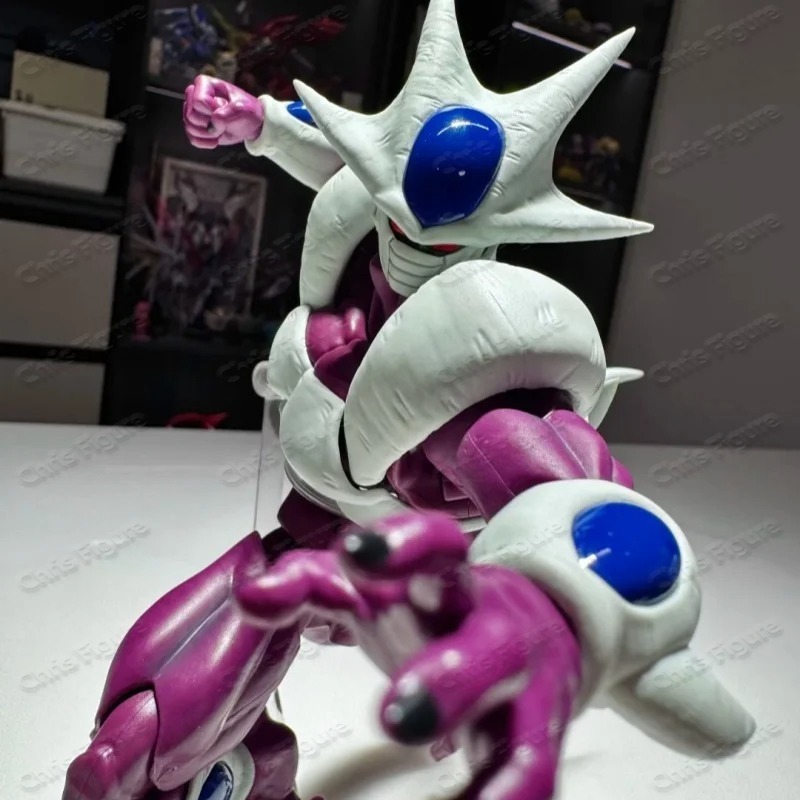 In Stock Bandai Shf Dragon Bal - Model Kit Frieza 评论和价格