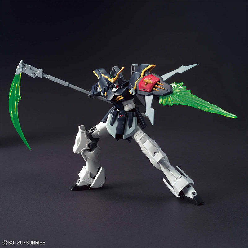 Bandai HG 1/144 Wing Zero Deat - Model Kit Wing Zero 评论和价格
