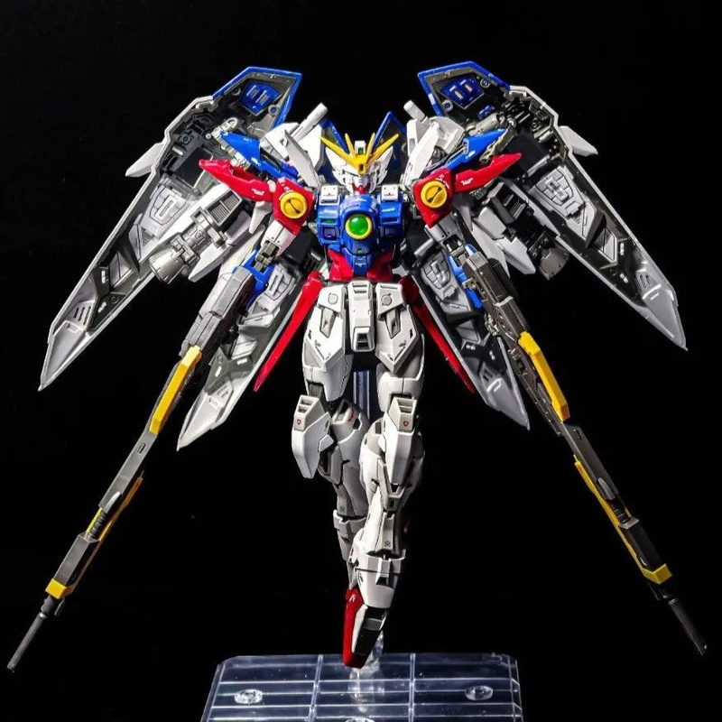 1/144 Transformable Wing Zero  - Model Kit Wing Zero 评论和价格