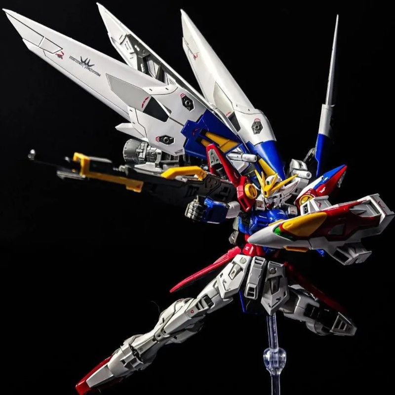 1/144 Transformable Wing Zero  - Model Kit Wing Zero 评论和价格