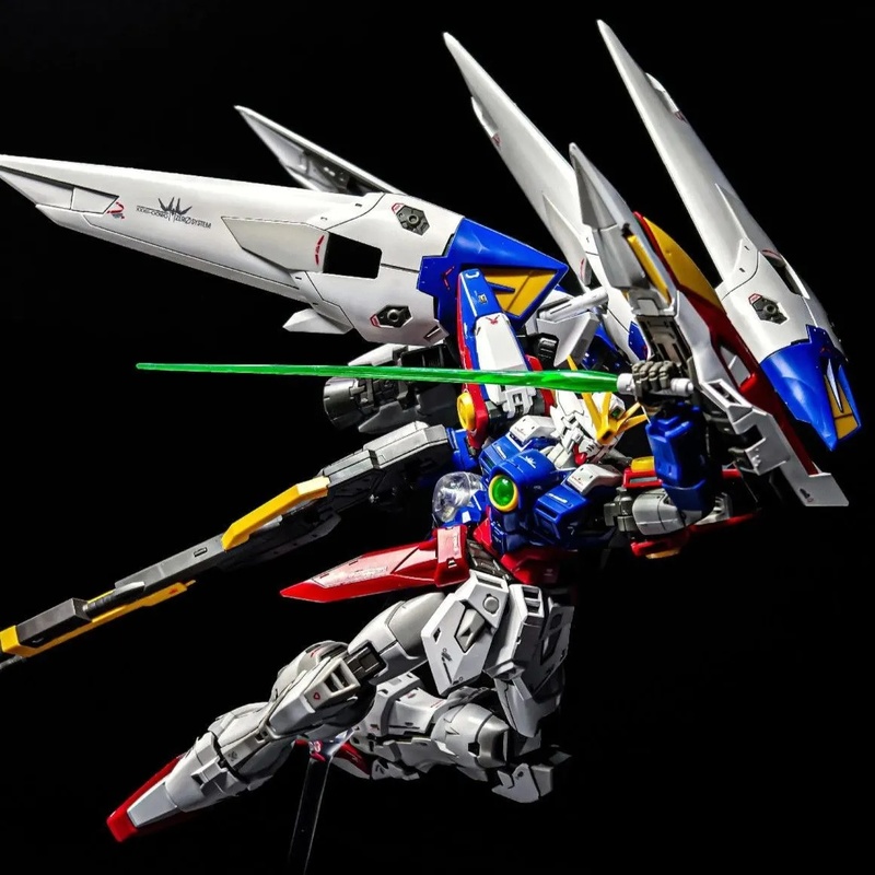 1/144 Transformable Wing Zero  - Model Kit Wing Zero 评论和价格
