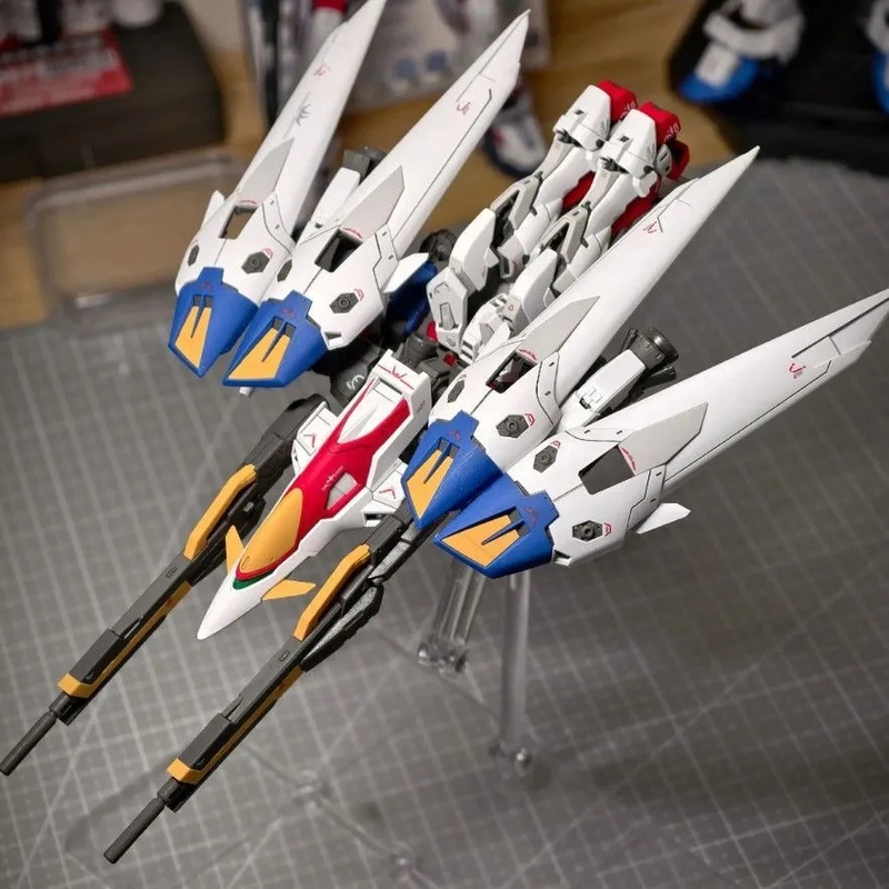 1/144 Transformable Wing Zero  - Model Kit Wing Zero 评论和价格