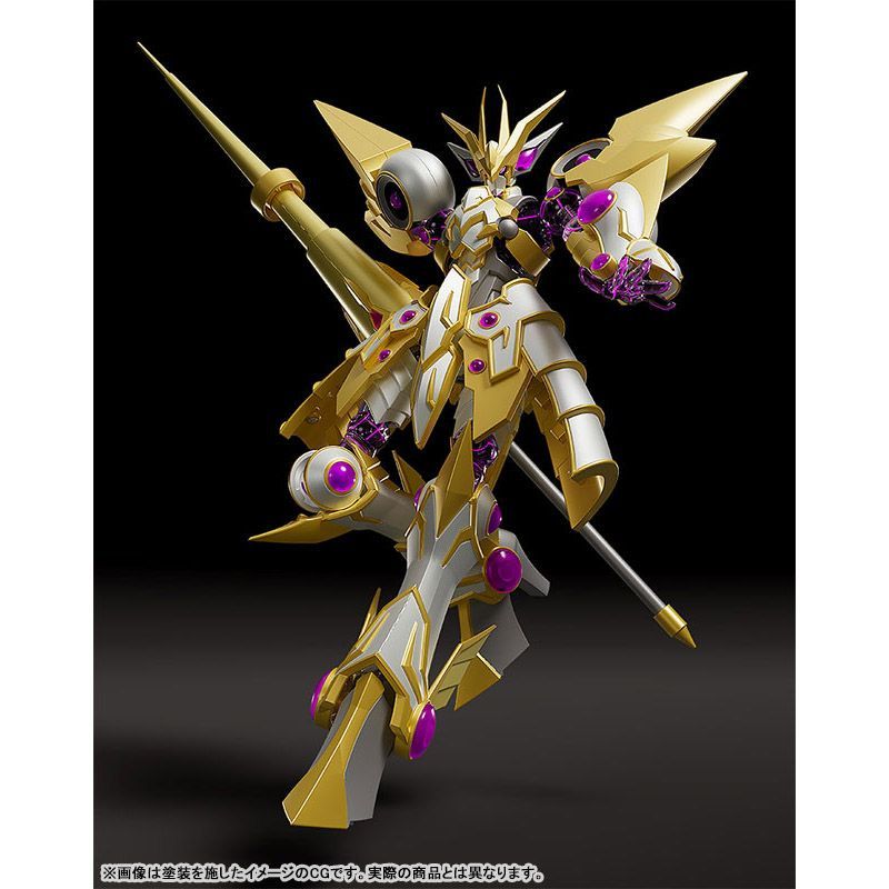 Good Smile Company MODEROID Ac - Model Kit Gurren Lagann 评论和价格