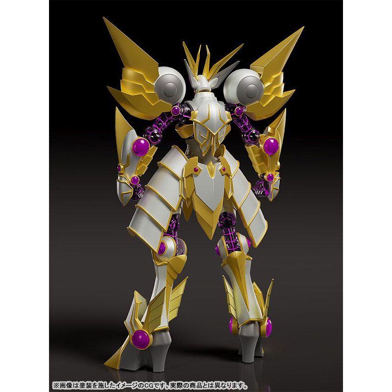 Good Smile Company MODEROID Ac - Model Kit Gurren Lagann 评论和价格