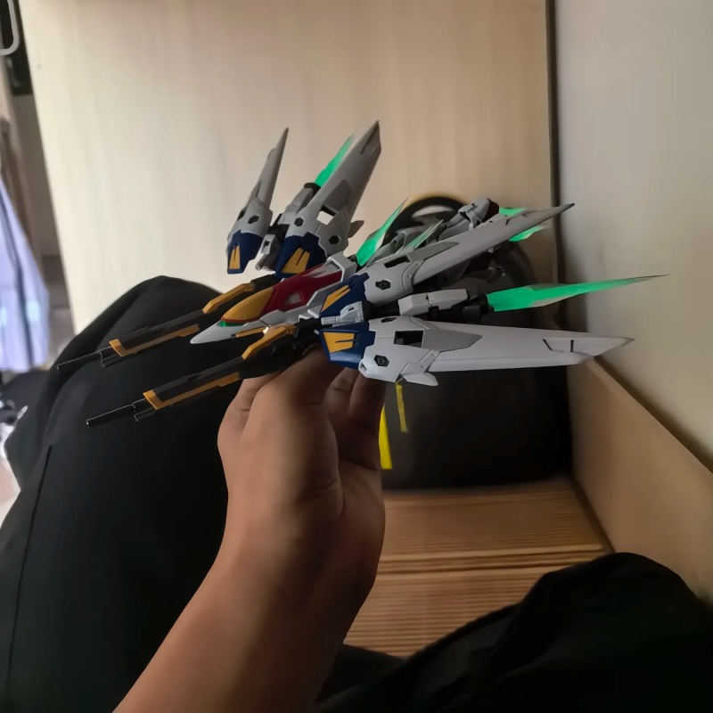 JINMA Model RG 1/144 Scale Win - Model Kit Wing Zero 评论和价格