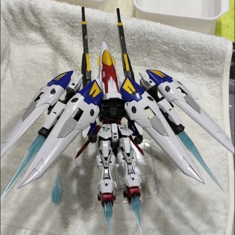 JINMA Model RG 1/144 Scale Win - Model Kit Wing Zero 评论和价格