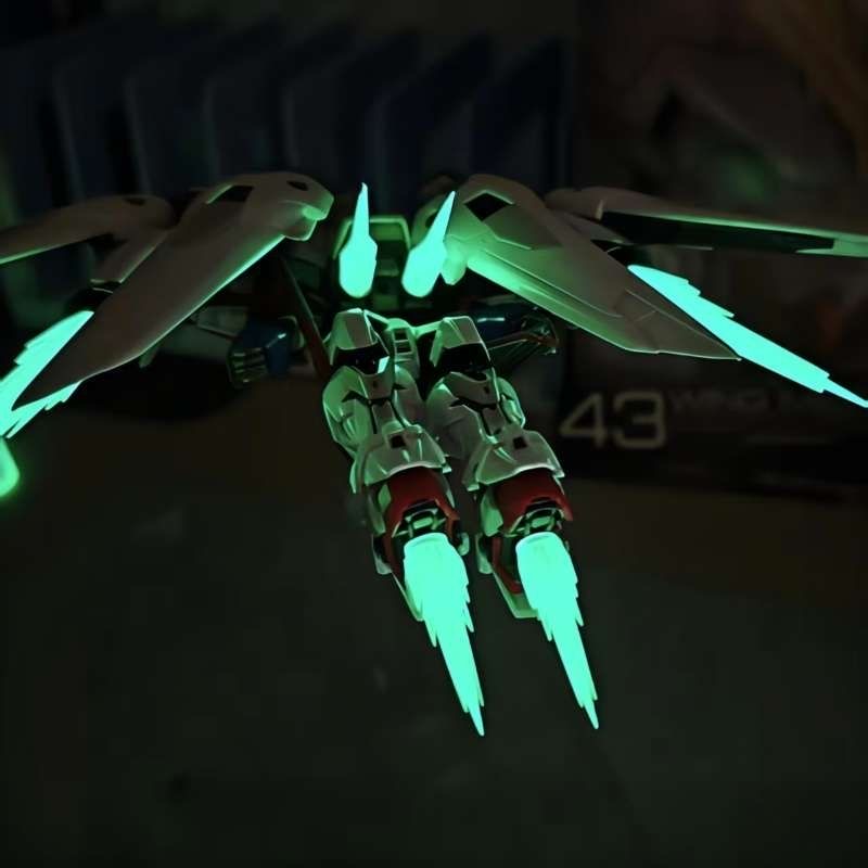 JINMA Model RG 1/144 Scale Win - Model Kit Wing Zero 评论和价格