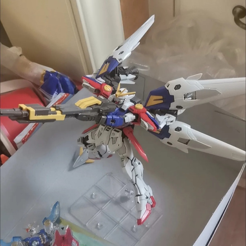 JINMA Model RG 1/144 Scale Win - Model Kit Wing Zero 评论和价格
