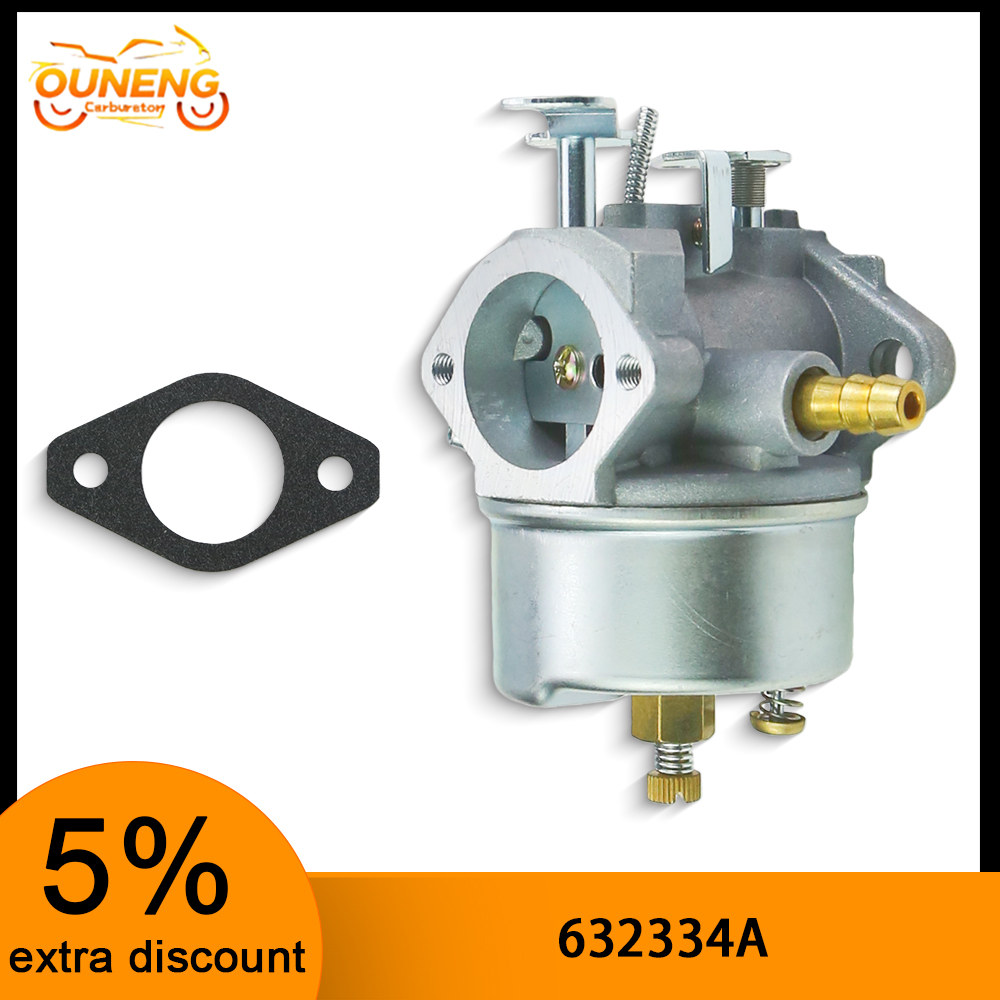 Carburetor 632334A Assembly Fo - Model Kit Engine 评论和价格