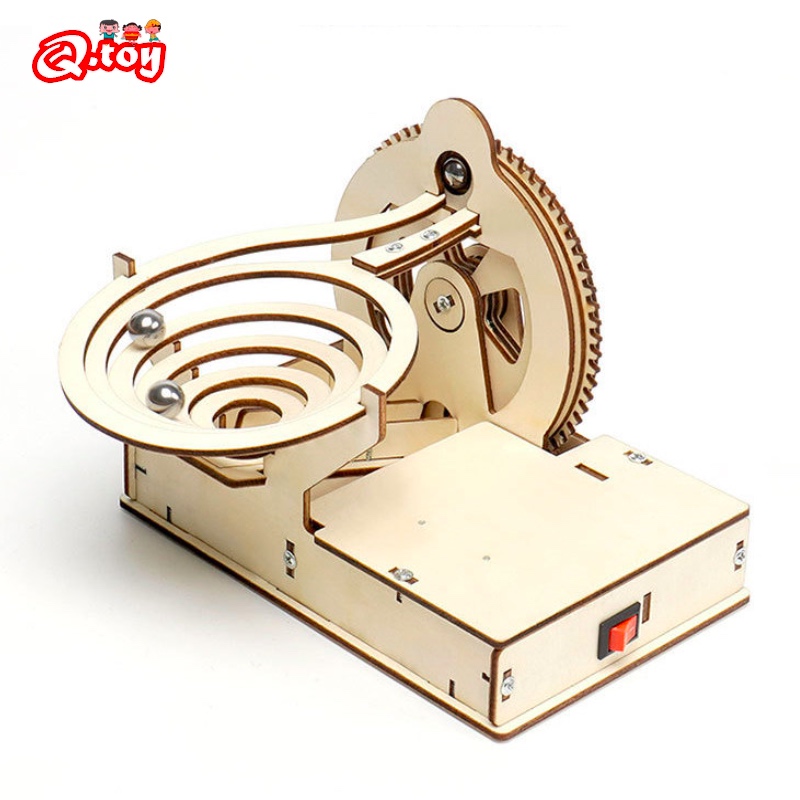 Steam Science Educational Kit  - Model Kit China 评论和价格