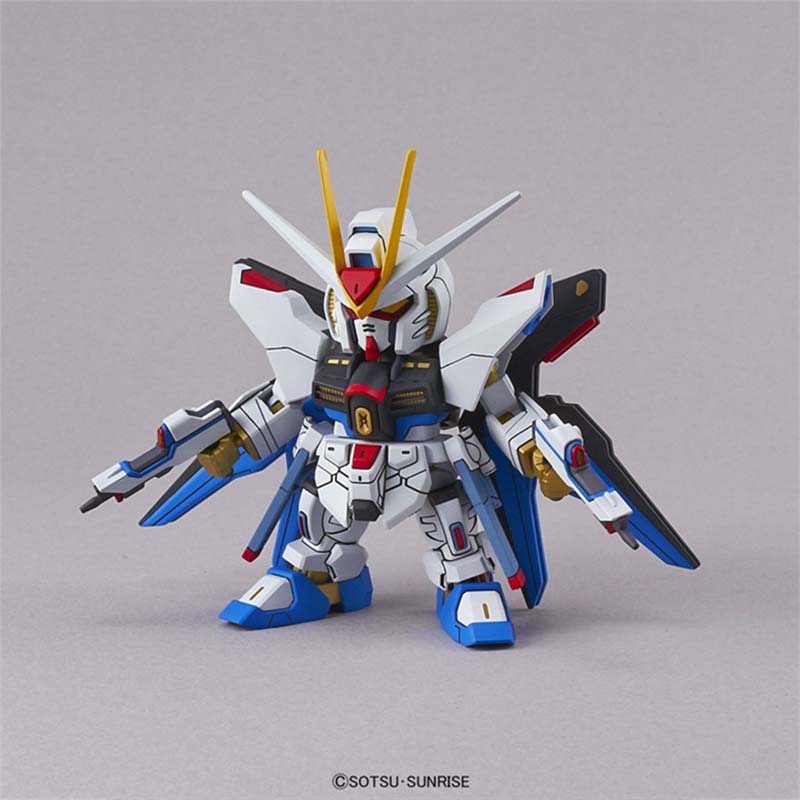Bandai Gundam Model Kit SDEX S - Model Kit Wing Zero 评论和价格