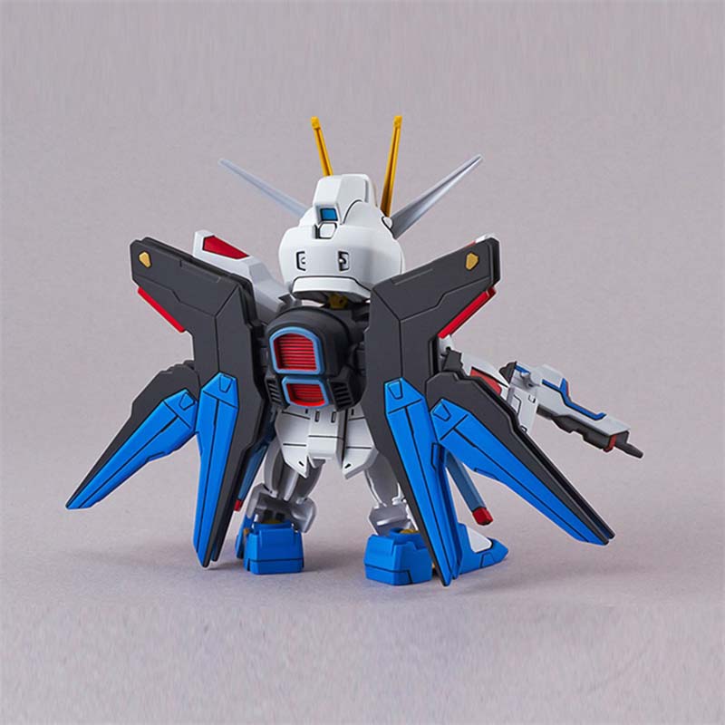 Bandai Gundam Model Kit SDEX S - Model Kit Wing Zero 评论和价格
