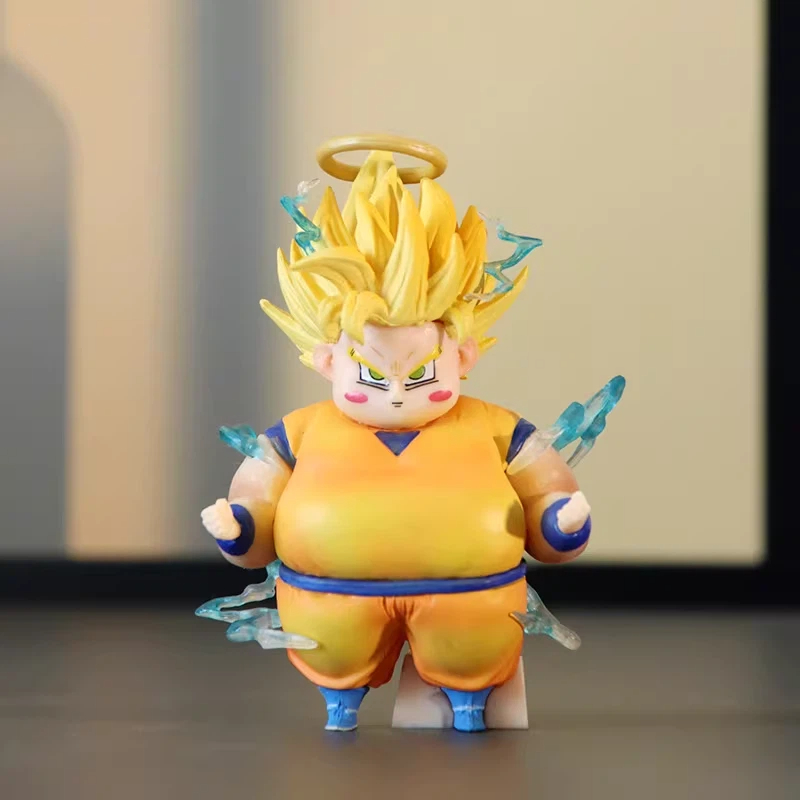 8 Pcs Chubby Dragon Ball Figur - Model Kit Frieza 评论和价格