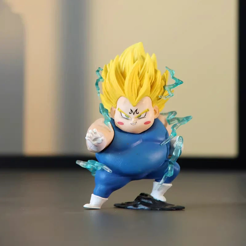 8 Pcs Chubby Dragon Ball Figur - Model Kit Frieza 评论和价格