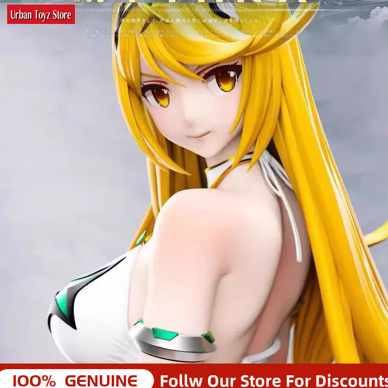 New Xenoblade Chronicles Pyra  - Model Kit Xenoblade 评论和价格