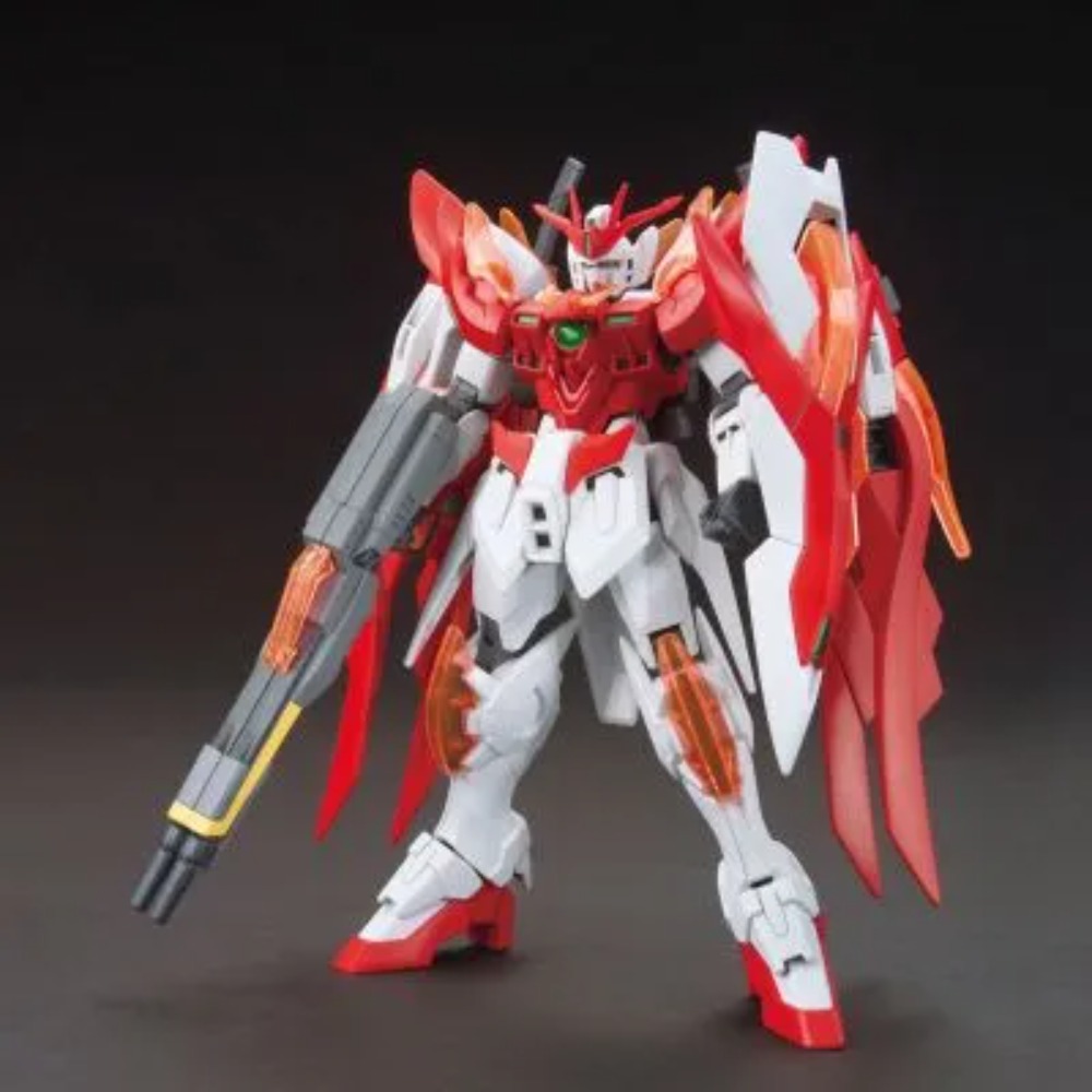 In Stock Bandai Gundam HG 1/14 - Model Kit Wing Zero 评论和价格