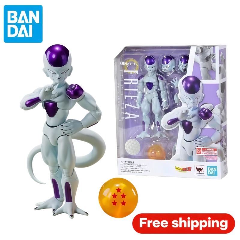 Original Bandai S.H.Figuarts D - Model Kit Frieza 评论和价格