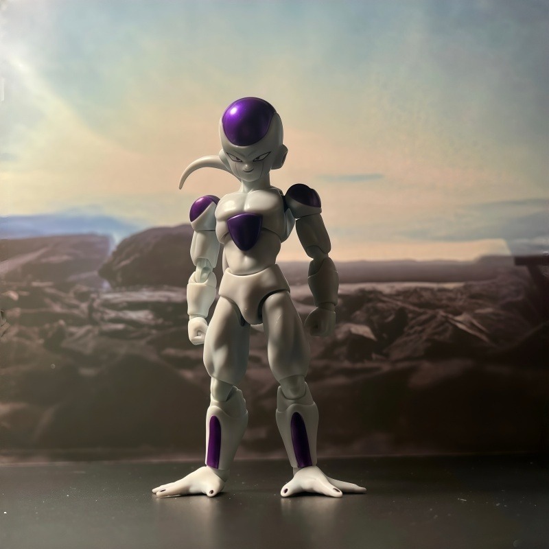 Original Bandai S.H.Figuarts D - Model Kit Frieza 评论和价格