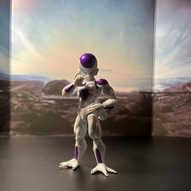 Original Bandai S.H.Figuarts D - Model Kit Frieza 评论和价格