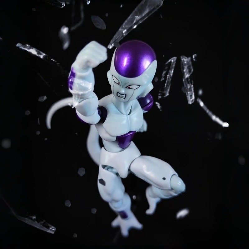 Original Bandai S.H.Figuarts D - Model Kit Frieza 评论和价格