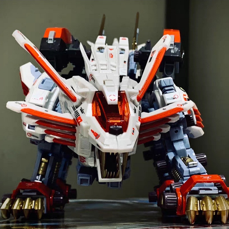 ZOIDS Blade Liger Mirage BT Mo - Model Kit Zoids Blade Liger 评论和价格