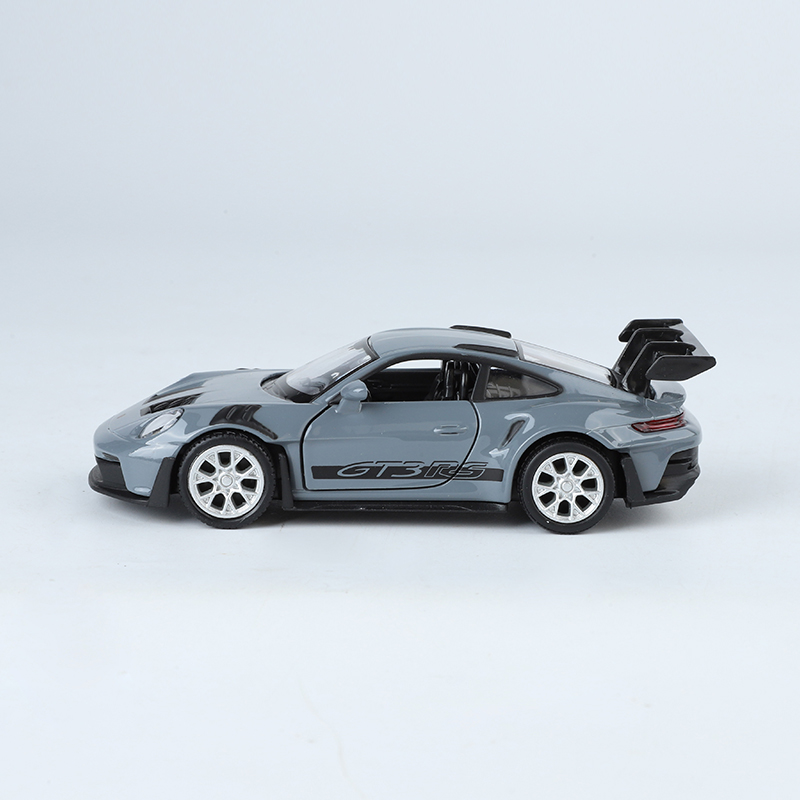 1:36 Porsche 911 GT3 RS Metal  - Hot Wheels Car Track Sets 评论和价格
