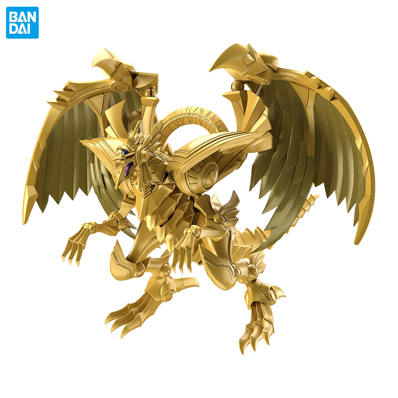 Bandai Yu-Gi-Oh! Egyptian God  - Model Kit Yugioh Ra 评论和价格