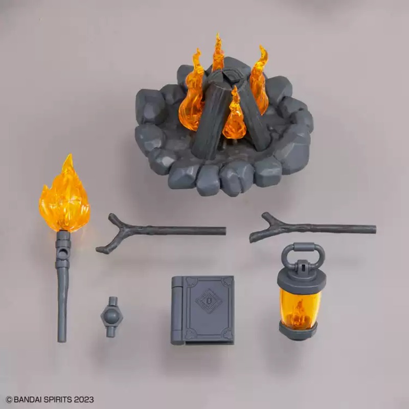 Bandai Official Original 30MF  - Model Kit Japan Shop 评论和价格