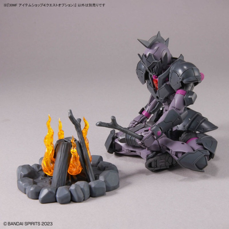 Bandai Official Original 30MF  - Model Kit Japan Shop 评论和价格