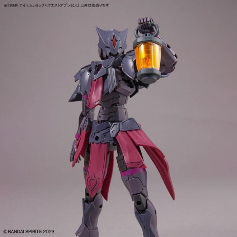 Bandai Official Original 30MF  - Model Kit Japan Shop 评论和价格