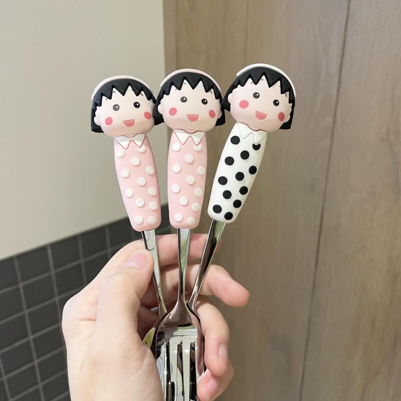 New Chibi Maruko Chan Series F - Model Kitchen Set 评论和价格