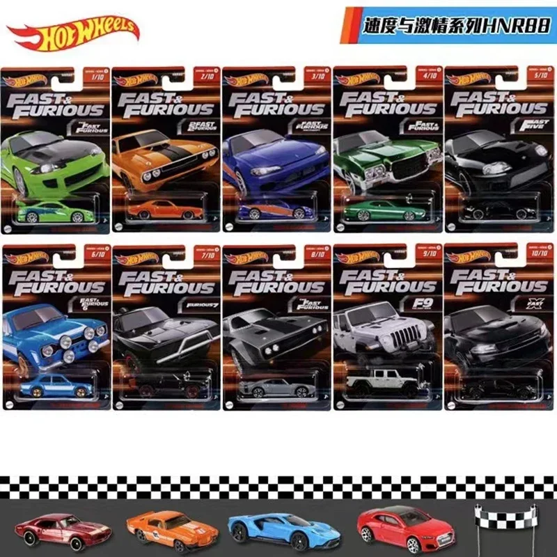 Original Hot Wheels Fast and F - Hot Wheels Car Track Sets 评论和价格