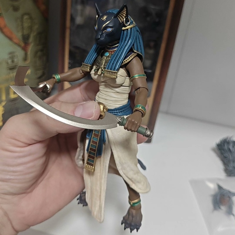 Four Horsemen Egyptian Limited - Model Kit Anubis 评论和价格