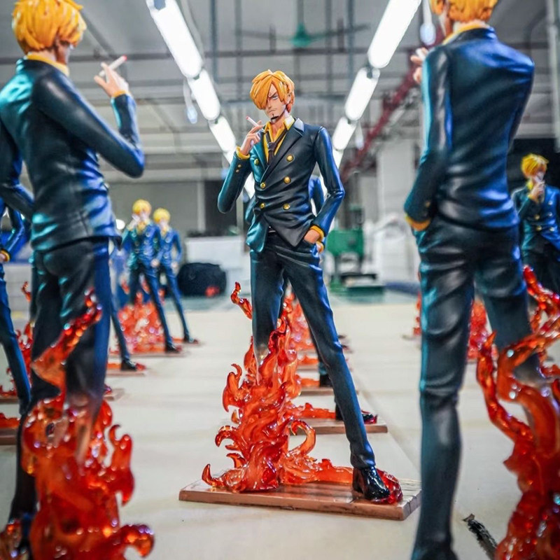23cm/9.06inch Jt Statue One Pi - Model Kit One Piece Going Merry 评论和价格