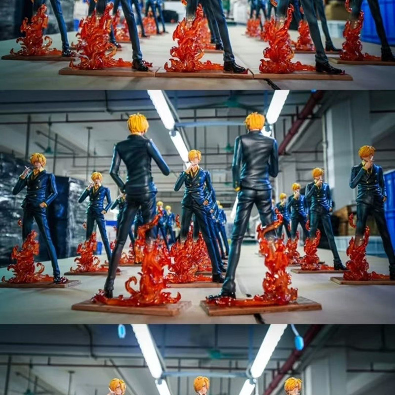 23cm/9.06inch Jt Statue One Pi - Model Kit One Piece Going Merry 评论和价格