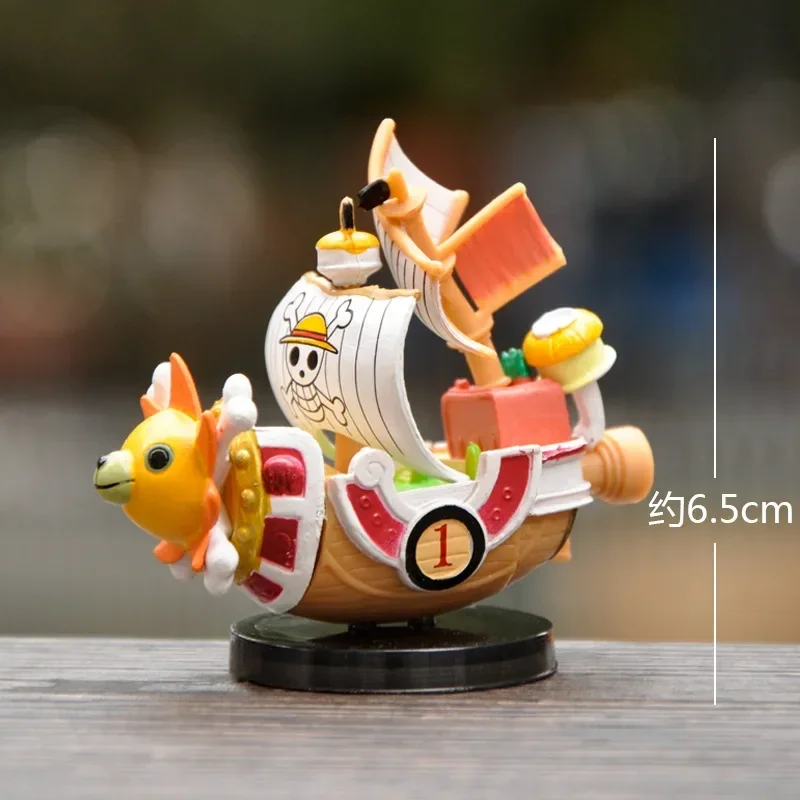 One Piece Anime Figure Luffy P - Model Kit One Piece Going Merry 评论和价格