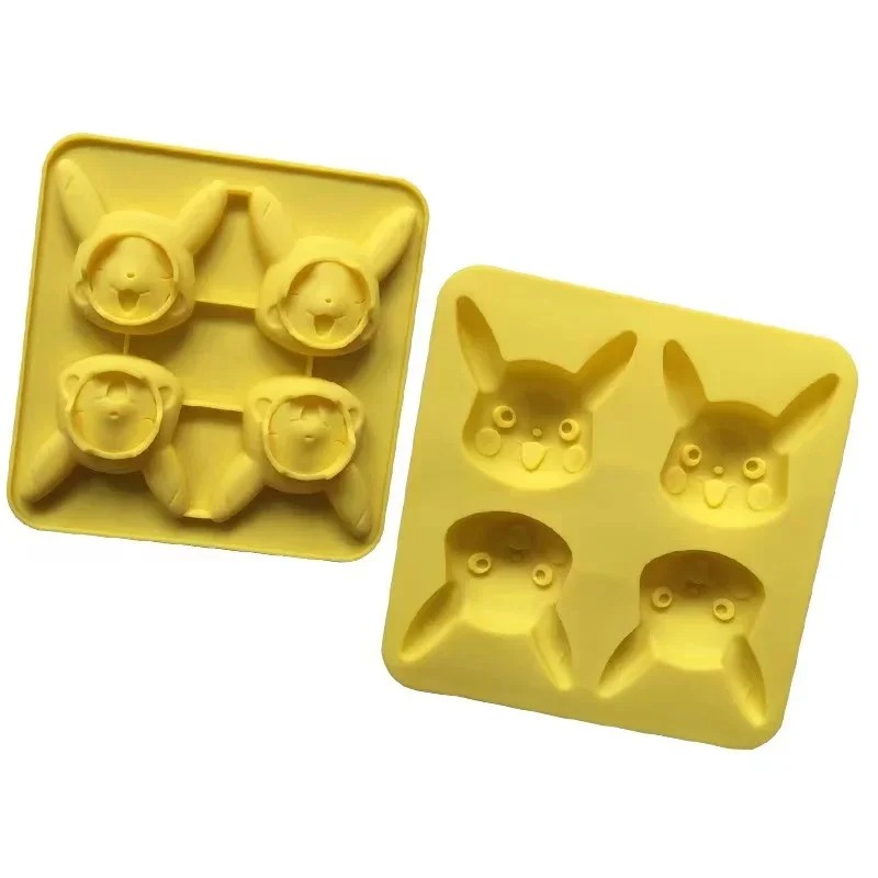 New Pikachu Silicone Chocolate - Model Kitchen Set 评论和价格
