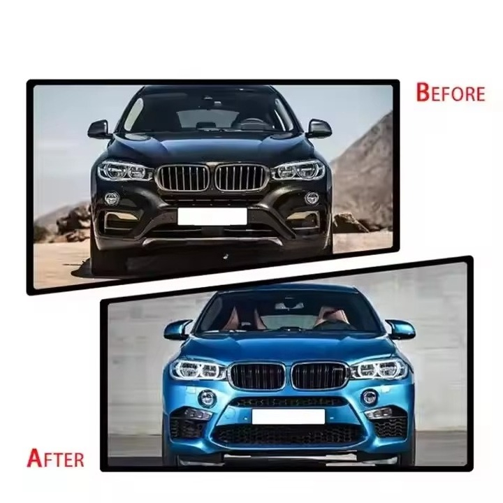 Complete Body Kit Set for  X6  - Model Kit F16 评论和价格
