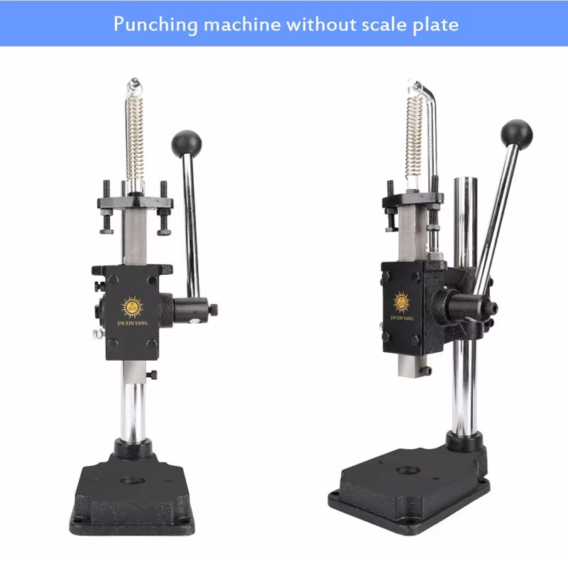 Heavy Duty Manual Press Machin - Model Kit In Era 评论和价格