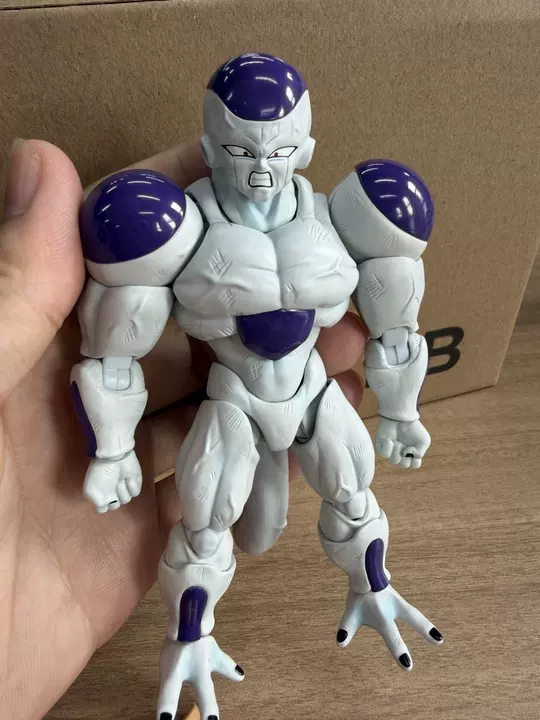 New DB Factory DB Toys Ko Drag - Model Kit Frieza 评论和价格