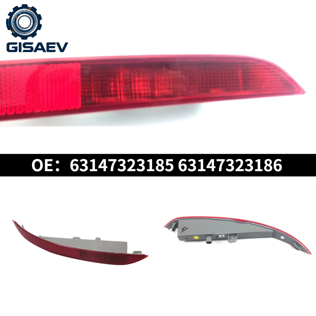 1PCS GISAEV OE：63147323185 631 - Model Kit F16 评论和价格