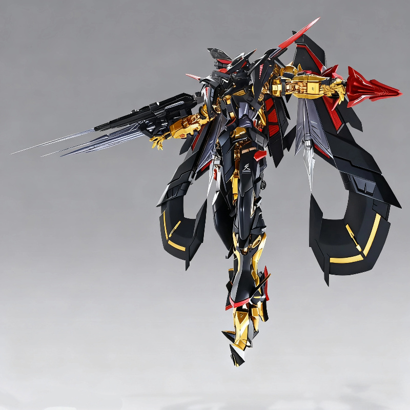 Hg 1/144 Astray Gold Frame Ass - Model Kit Gurren Lagann 评论和价格