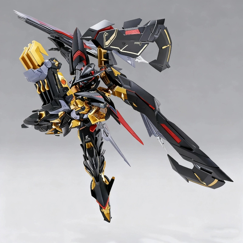Hg 1/144 Astray Gold Frame Ass - Model Kit Gurren Lagann 评论和价格