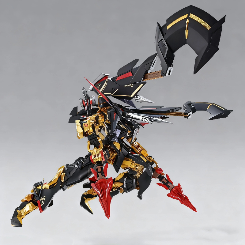 Hg 1/144 Astray Gold Frame Ass - Model Kit Gurren Lagann 评论和价格