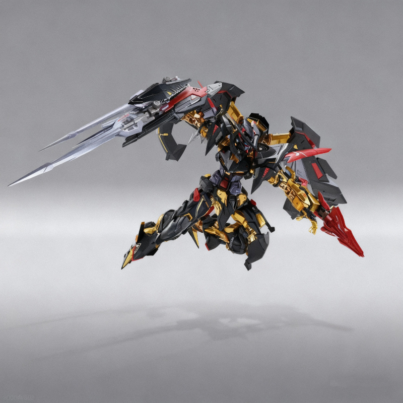 Hg 1/144 Astray Gold Frame Ass - Model Kit Gurren Lagann 评论和价格