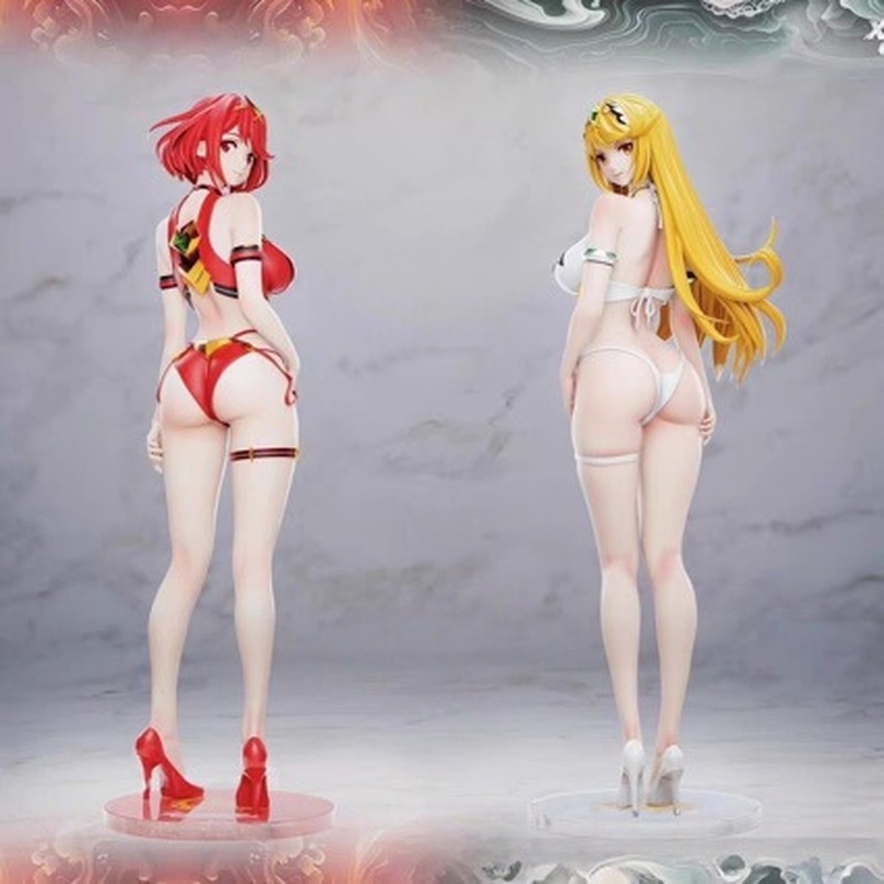 Anime Figure Xenoblade Chronic - Model Kit Xenoblade 评论和价格